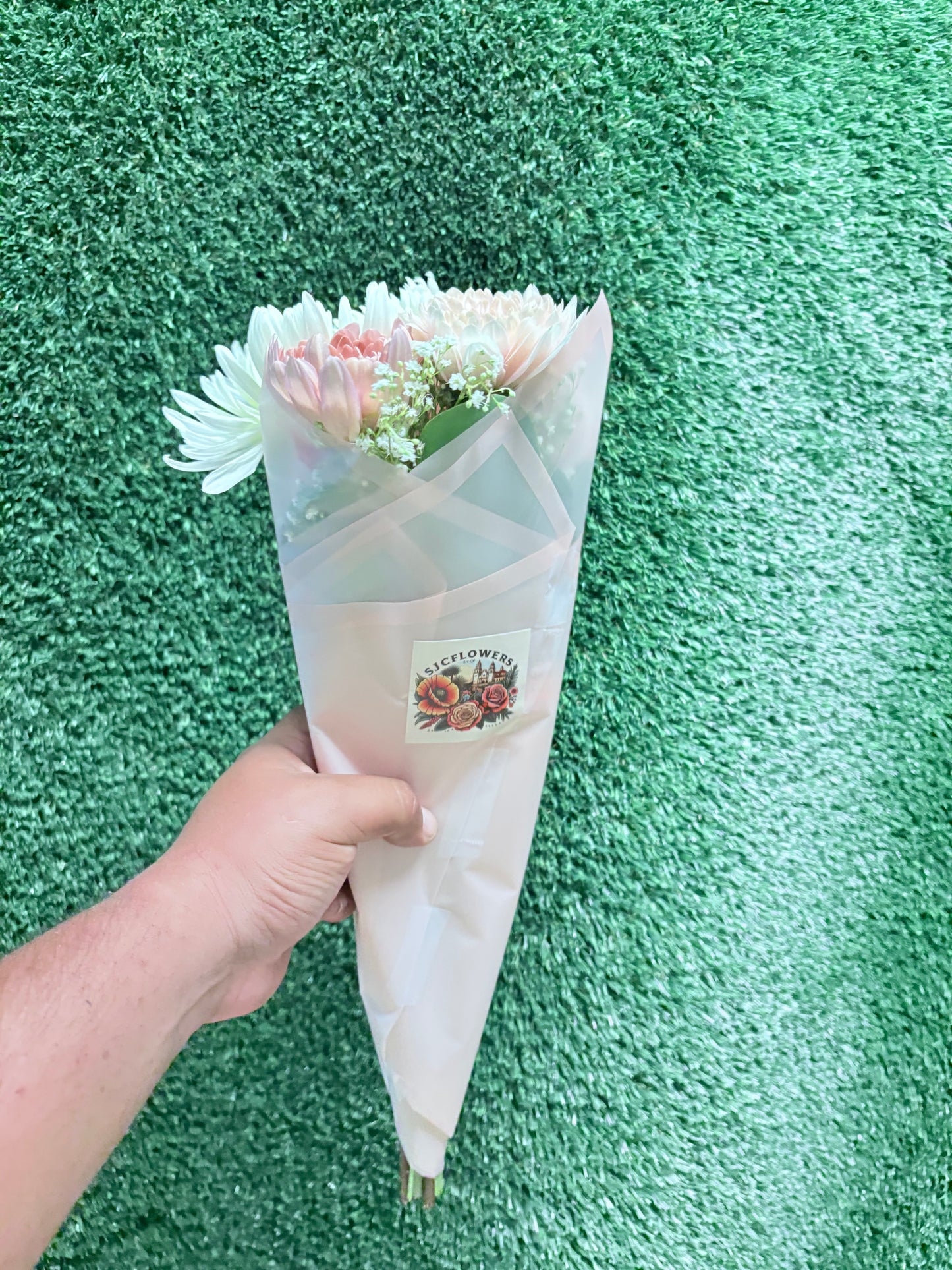 Mother’s Day Pink Luxe Bouquet | Flower Delivery San Juan Capistrano