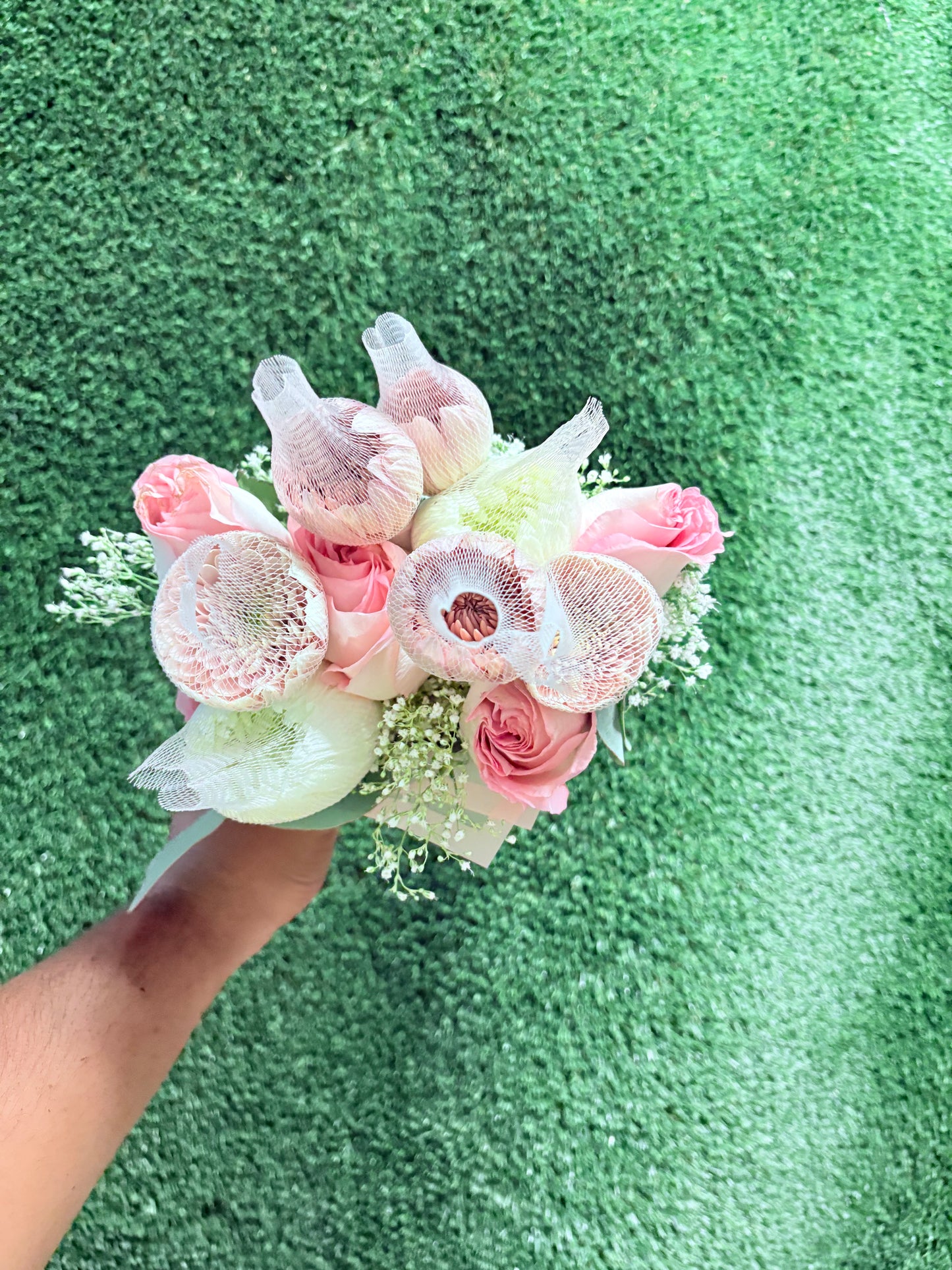 Mother’s Day Pink Luxe Bouquet | Flower Delivery San Juan Capistrano