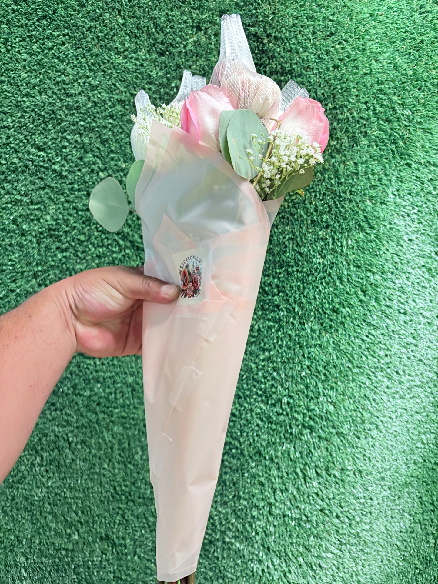 Mother’s Day Pink Luxe Bouquet | Flower Delivery San Juan Capistrano