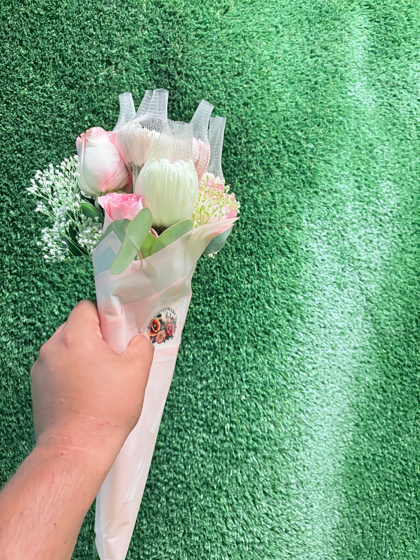 Mother’s Day Pink Luxe Bouquet | Flower Delivery San Juan Capistrano