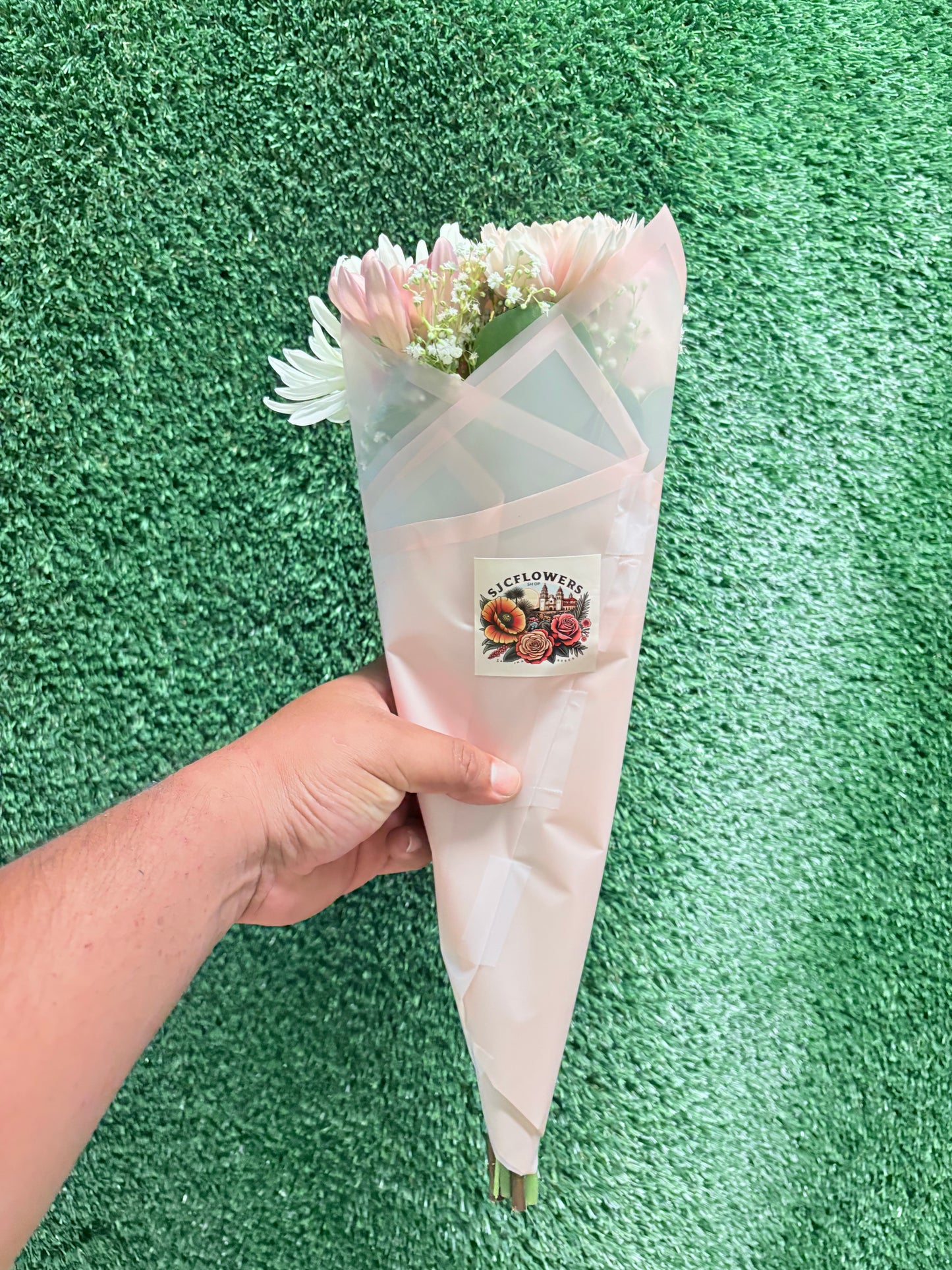 Mother’s Day Pink Luxe Bouquet | Flower Delivery San Juan Capistrano